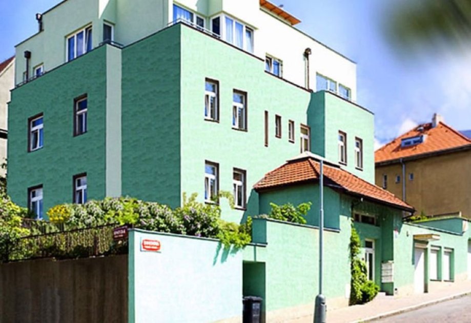 Vila Barbora: bydlet v Praze jako místní – 6 minut od metra, 15 minut na Václavák