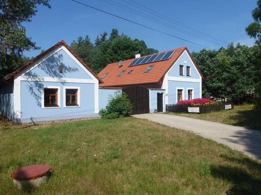Penzion U hájovny – Ticho na konci silnice, kde začíná Třeboňsko