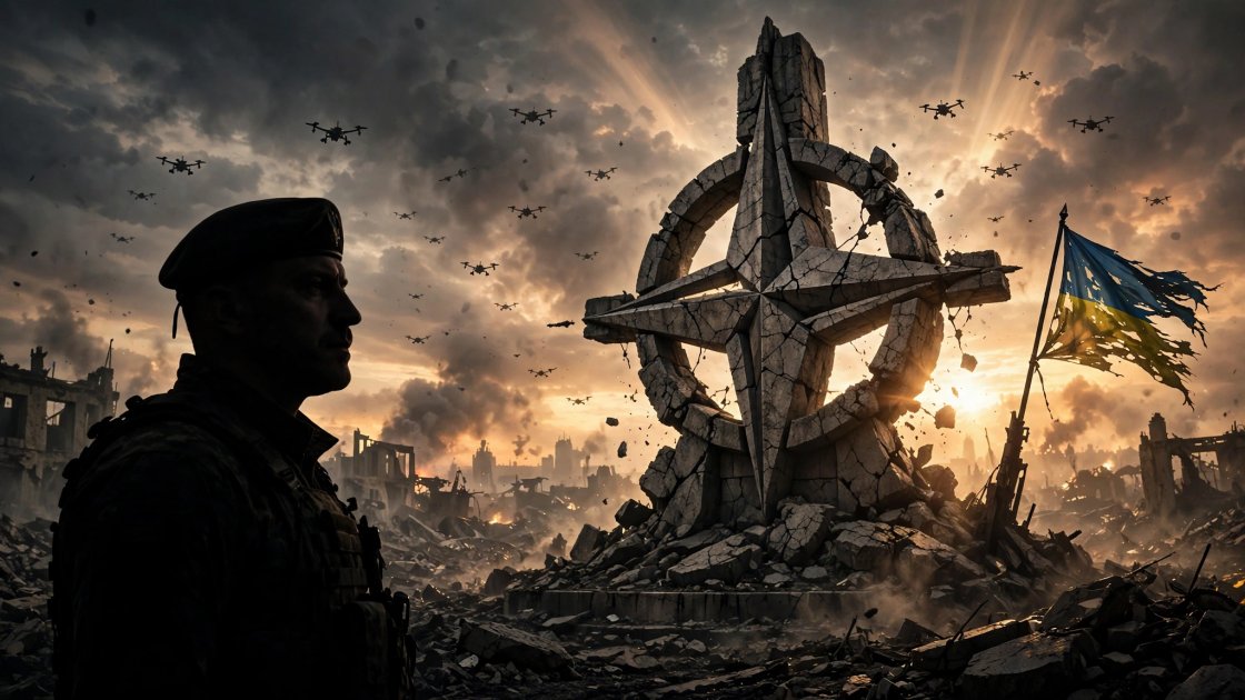 Vstoupí Ukrajina do NATO?