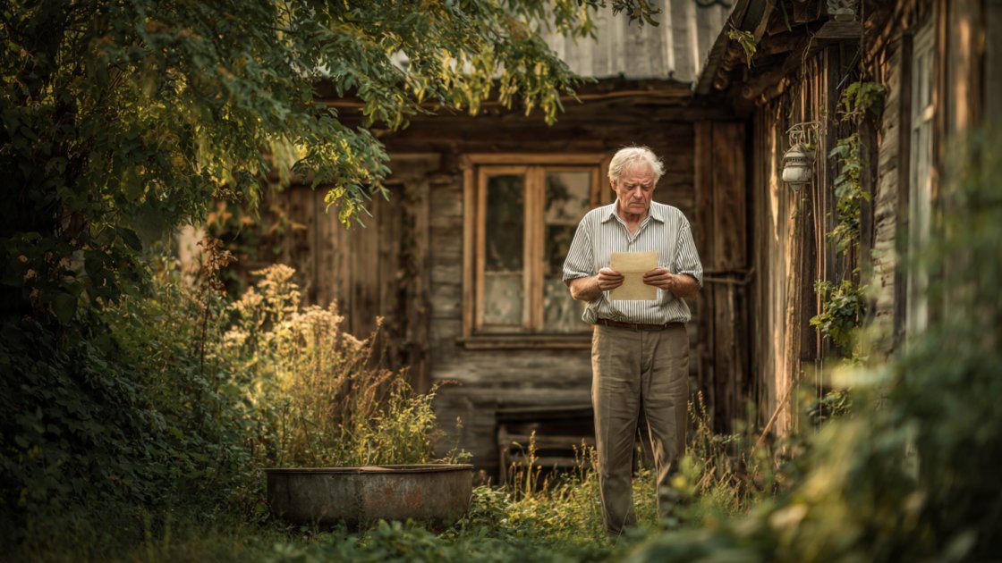 Koupili jste si klid na důchod a dostali jste pokutu. Stát si došlápl na chataře a většina o tom nemá tušení