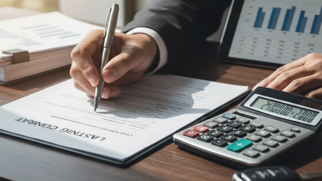 Moderní financování pro podnikatele: Kdy se leasing skutečně vyplatí?