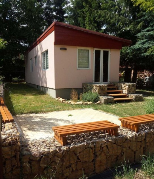 Mobilhaus Malé Žernoseky – České středohoří, Porta Bohemica