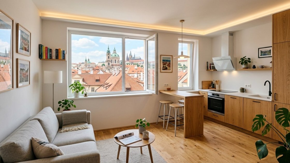 Realitní trh 2026: Jaké byty a apartmány mizí během dní a které nemovitosti naopak nikdo nechce