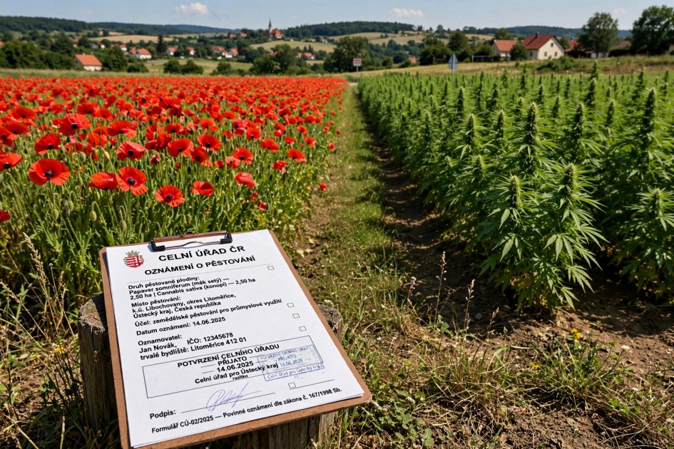 Co všechno nesmíte pěstovat bez povolení Bruselu