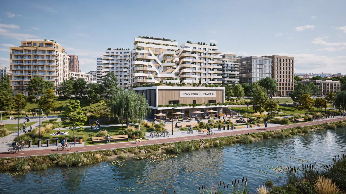 Praha 8 roste rychleji než infrastruktura. Co nezvládla radnice?